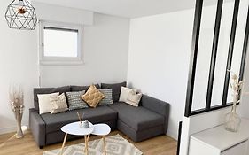 Appartement lumineux proche centre ville 2-4 pers